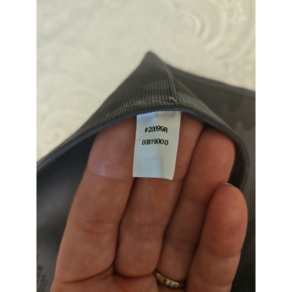 Spanx Legging Women Xl Camo Crop Look At Me Know Sage Green Athletic Athleisure - Picture 5 of 12